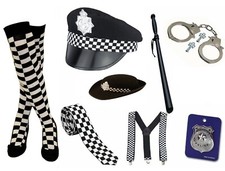 ADULTS POLICE MAN COSTUME