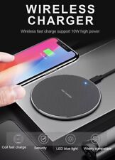 Wireless Fast Charger Charging Pad  For Samsung S22 S21 S20 FE Z Flip 3 Fold