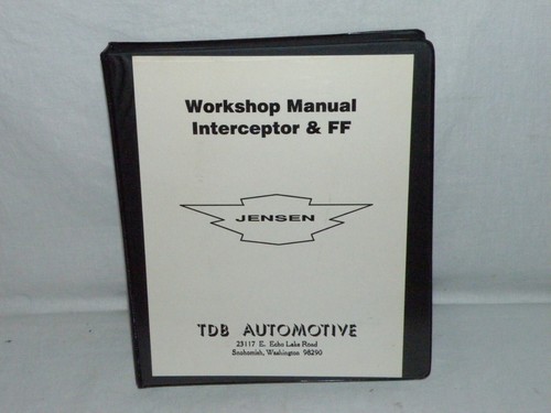 1969 1974 jensen interceptor - 1969,