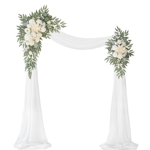 Artificial wedding arch - artificial,