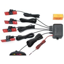LED Car Auto Backup Reverse