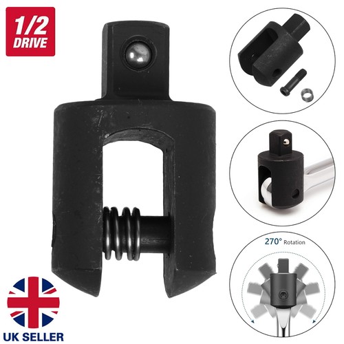 Inch replacement knuckle - 1/2",
