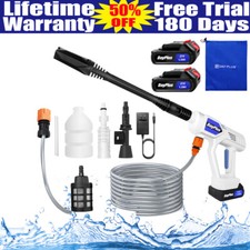 21V Cordless Electric High