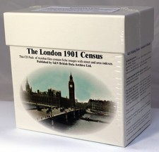 London 1901 Census