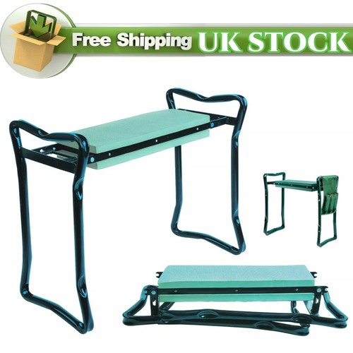 Kneeler seat with handles - seat,