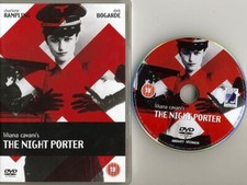 The Night Porter DVD 1974