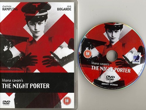The night porter dvd 1974 - night,