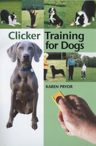 Clicker training for dogs - clicker,