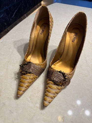 Pertu designer women brown - pertu,