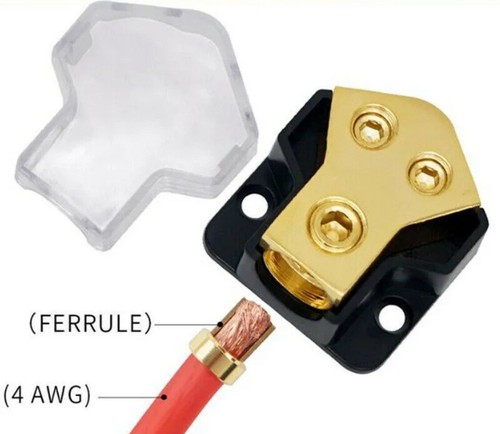 Way car power distributor - car,