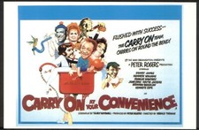 Modern FILM POSTER Postcard