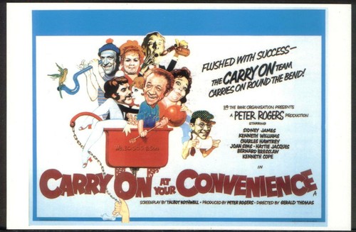 Modern film poster - poster, postcard