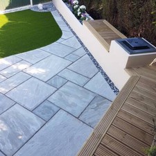 Universal Paving Kandla Grey