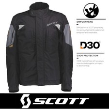 SCOTT Adventure Motorcycle