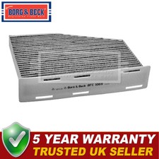 Borg & Beck Cabin Filter Fits