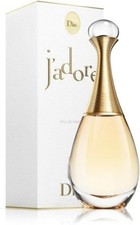 New Box Jadore J'adore 100ml Eau de Perfume For Women 100ml New & Sealed
