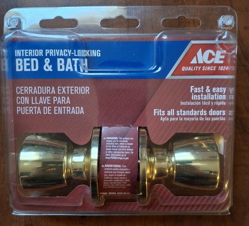 Ace bed bath door - bed,