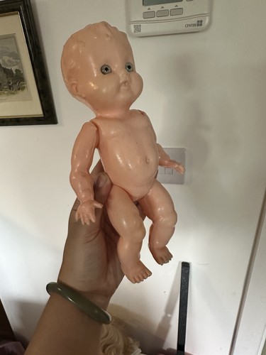 Antique doll - antique, doll.
