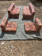 Caravan motorhome berth - 4,