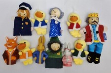 Children's Finger Puppets