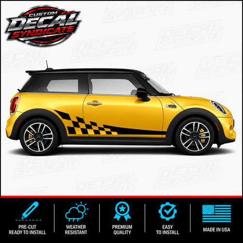 Universal mini cooper side - cooper,