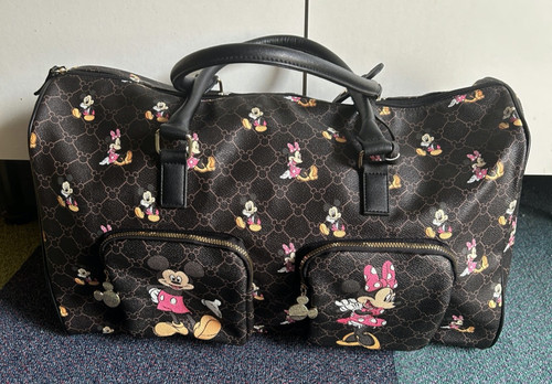 Walt disney large weekender - large,