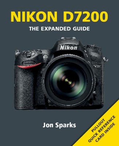 Nikon d7200 paperback - nikon,