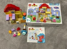 LEGO DUPLO: Peppa Pig Birthday