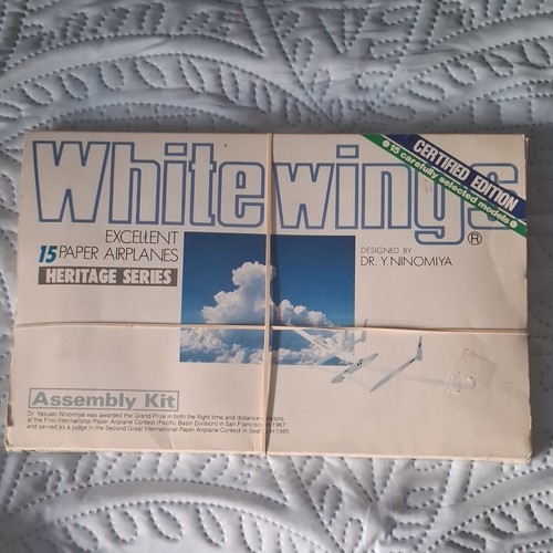 Whitewings heritage series - whitewings,