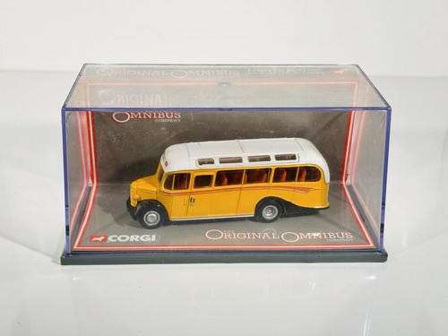Corgi omnibus scale - corgi, 42505