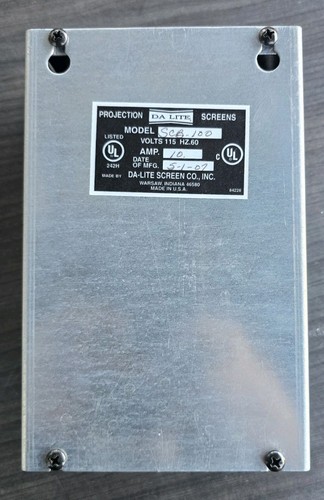 Lite projection screen - da-lite,