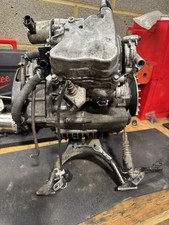 2019 Yamaha Nmax 125 Engine