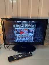 Logik L19LDVB11A TV 19” Inch