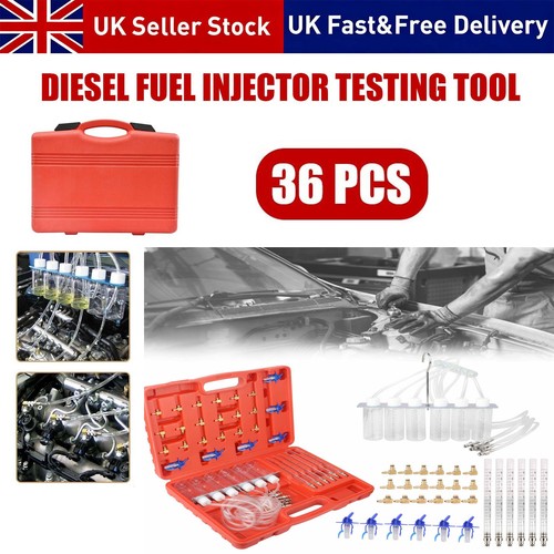 Cylinder diesel injector - 6,
