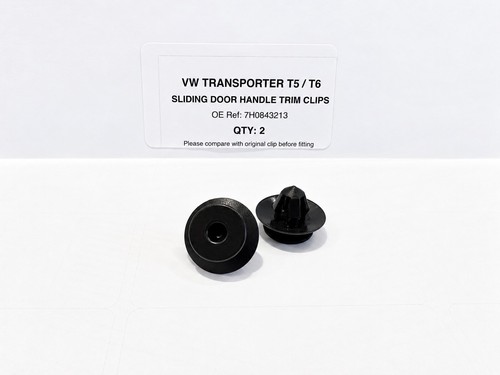 Transporter t6 sliding - transporter, t5