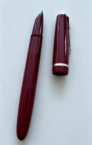 Vintage 1950s parker lady - 1950s,