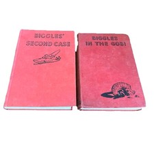 Biggles Bundle Second Case In