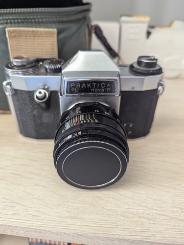 Vintage praktica nova ib - vintage,