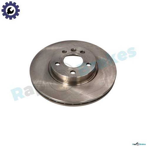 Brake disc d0486 for vw - disc, r-d0486