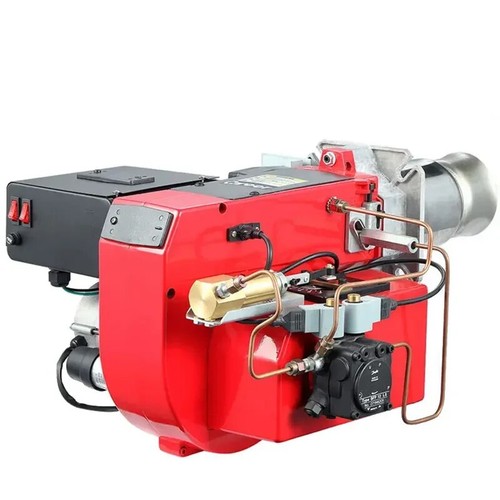 Diesel burner heat cooled - diesel, heat-cooled