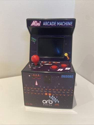 Mini handheld arcade machine - mini,