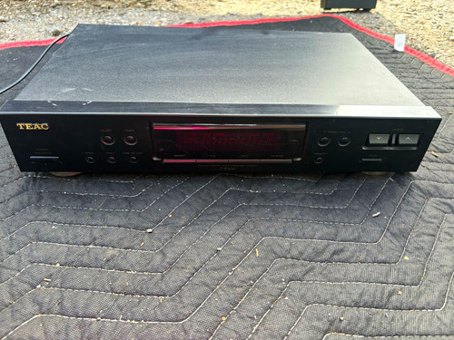 Teac r400 fm digital - teac,
