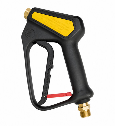 Pressure washer gun handle - pressure,