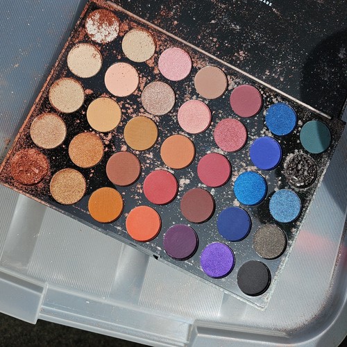 35v morphe palette - 35v, 01