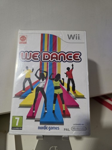 Dance - we, wii,