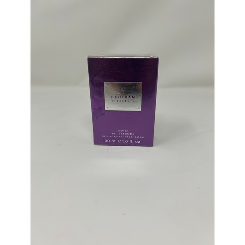 David beckham signature women - beckham,