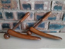 Vintage Wooden Shoe Trees Mens