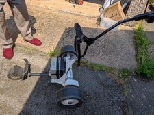 PowerCaddy electric golf