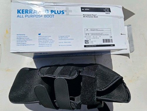 Kerraped plus boot - plus, all