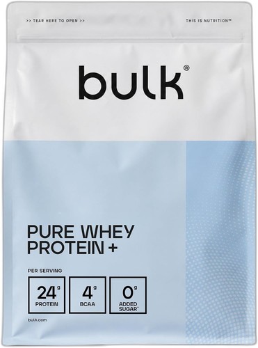 Bulk pure whey - pure,